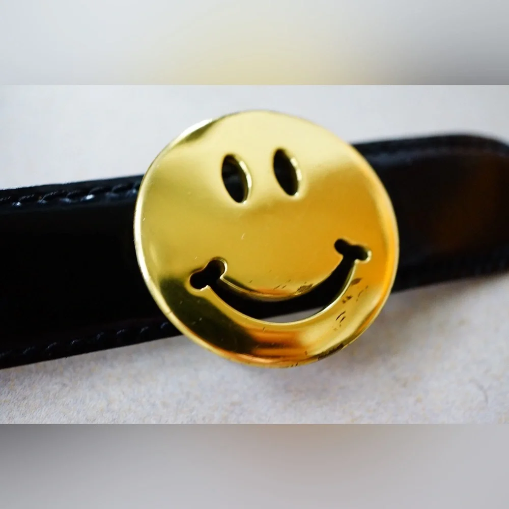 Vintage moschino belt - Picture 3 of 4